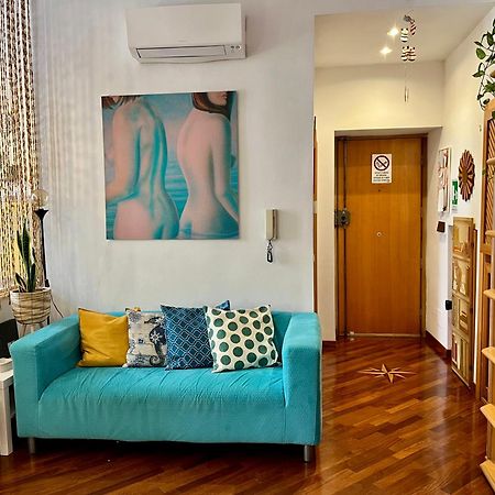 Casa Vacanze Seahorse Salerno Exterior photo