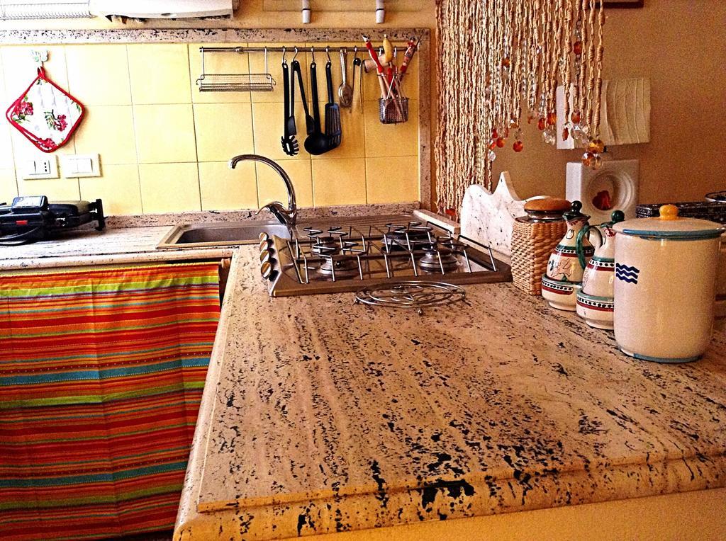 Casa Vacanze Seahorse Salerno Room photo