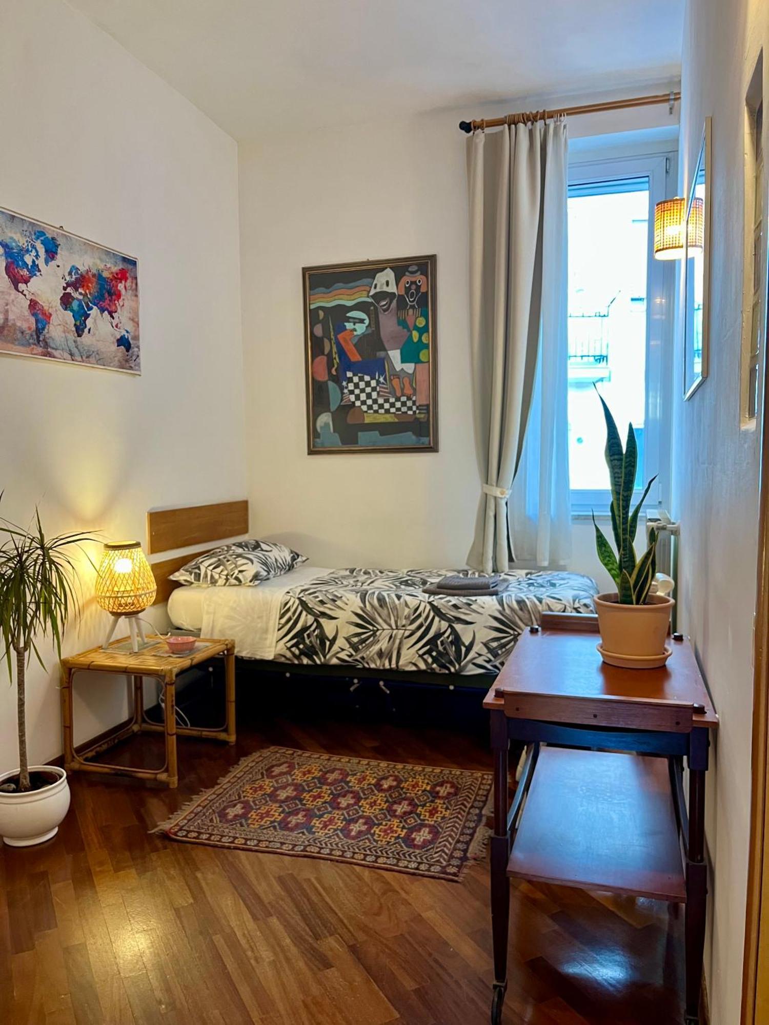 Casa Vacanze Seahorse Salerno Exterior photo