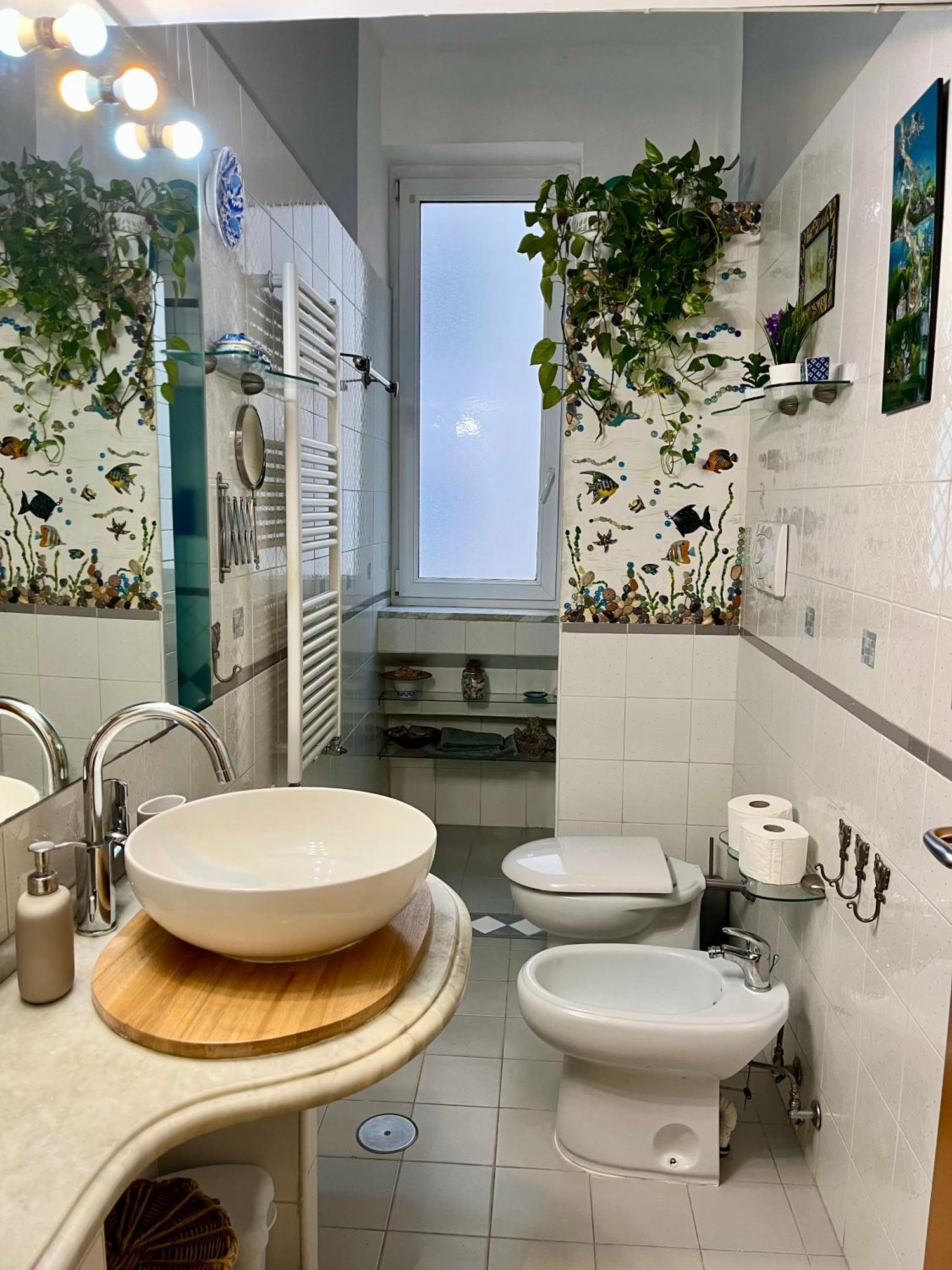 Casa Vacanze Seahorse Salerno Exterior photo