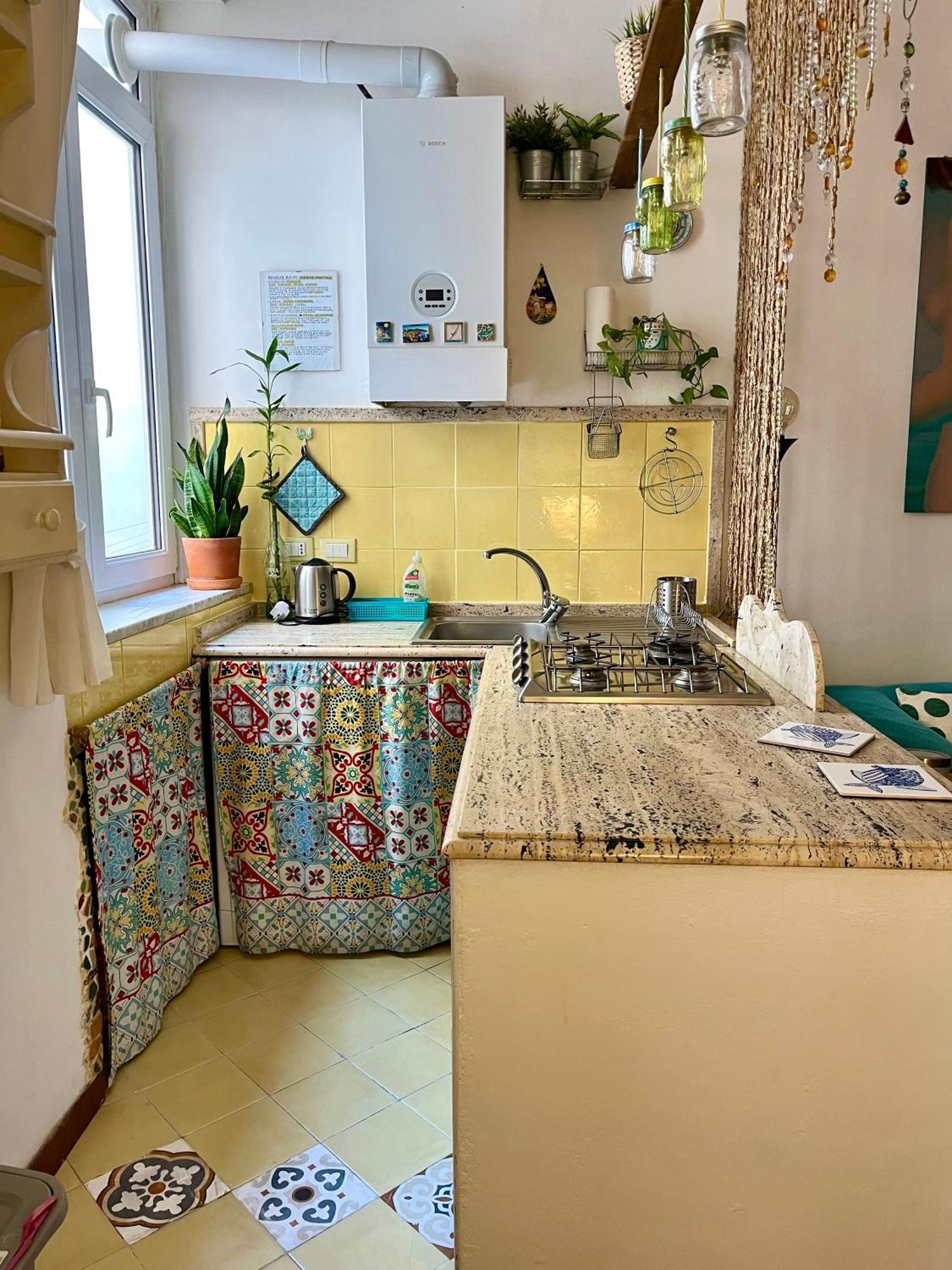 Casa Vacanze Seahorse Salerno Exterior photo