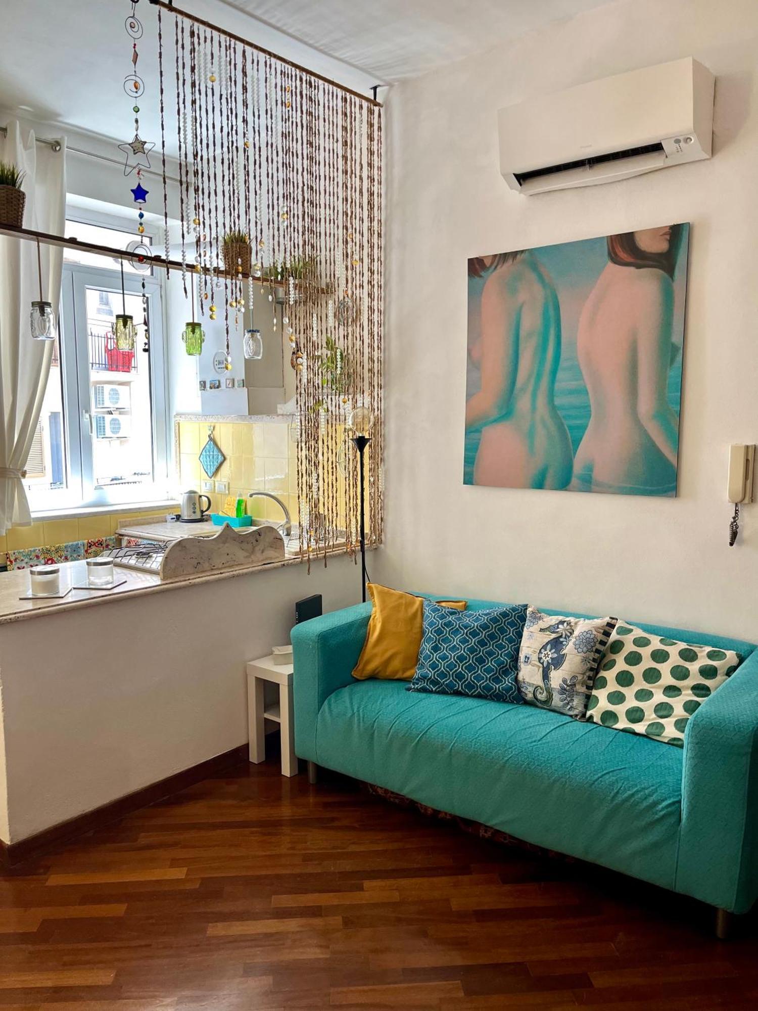 Casa Vacanze Seahorse Salerno Exterior photo