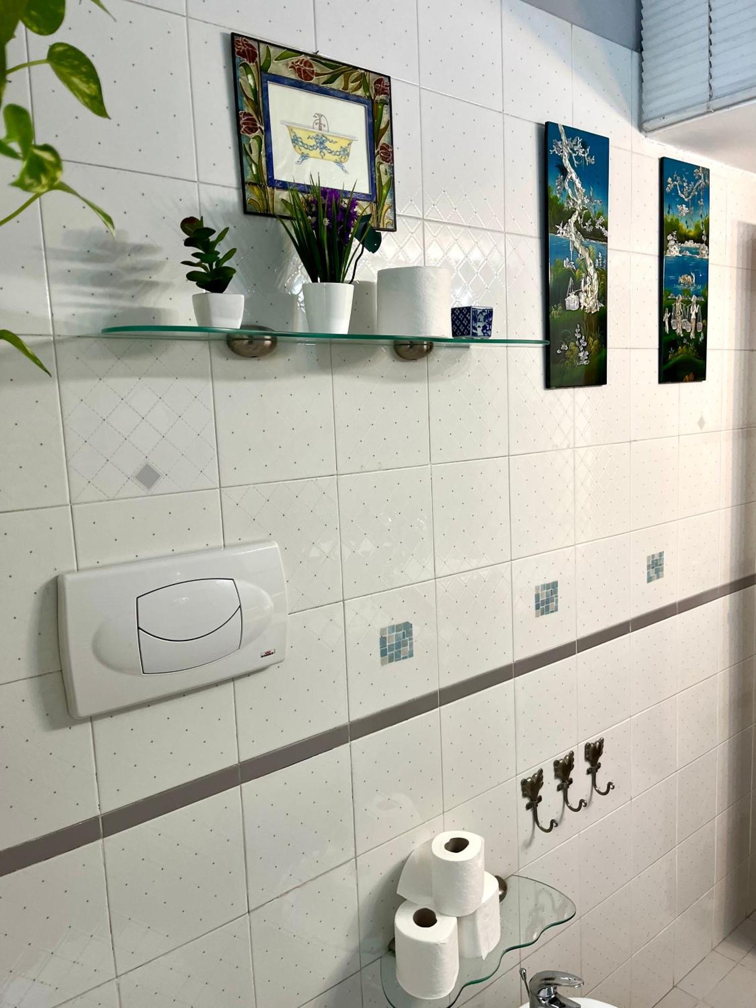 Casa Vacanze Seahorse Salerno Exterior photo
