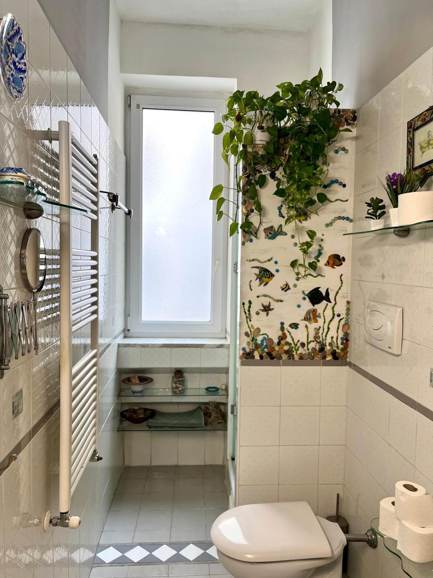 Casa Vacanze Seahorse Salerno Exterior photo