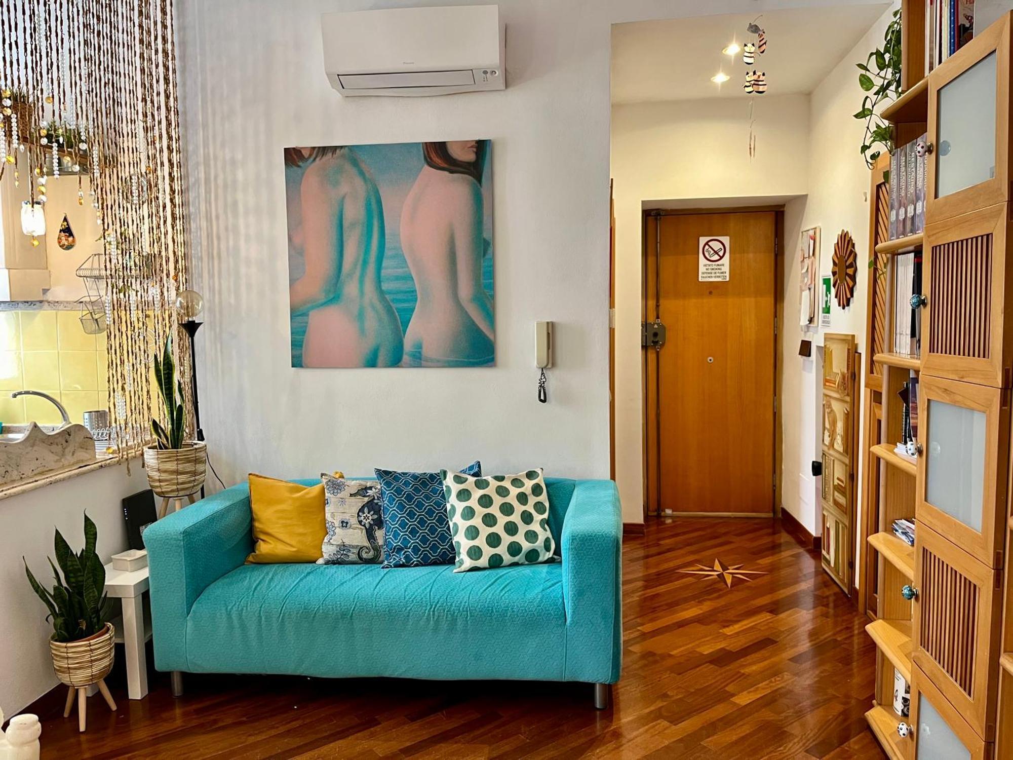 Casa Vacanze Seahorse Salerno Exterior photo