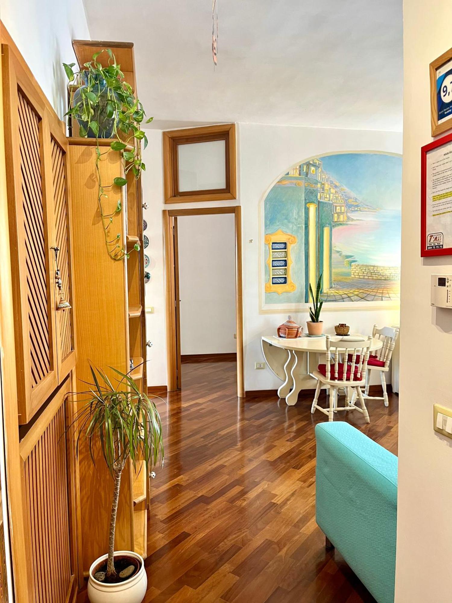 Casa Vacanze Seahorse Salerno Exterior photo